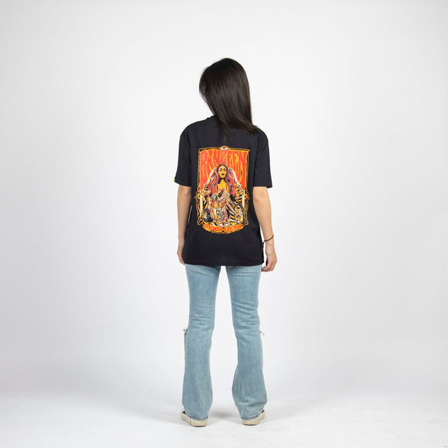 Banzeen Witch | Basic Cut T-shirt - Graphic T-Shirt - Unisex - Jobedu Jordan
