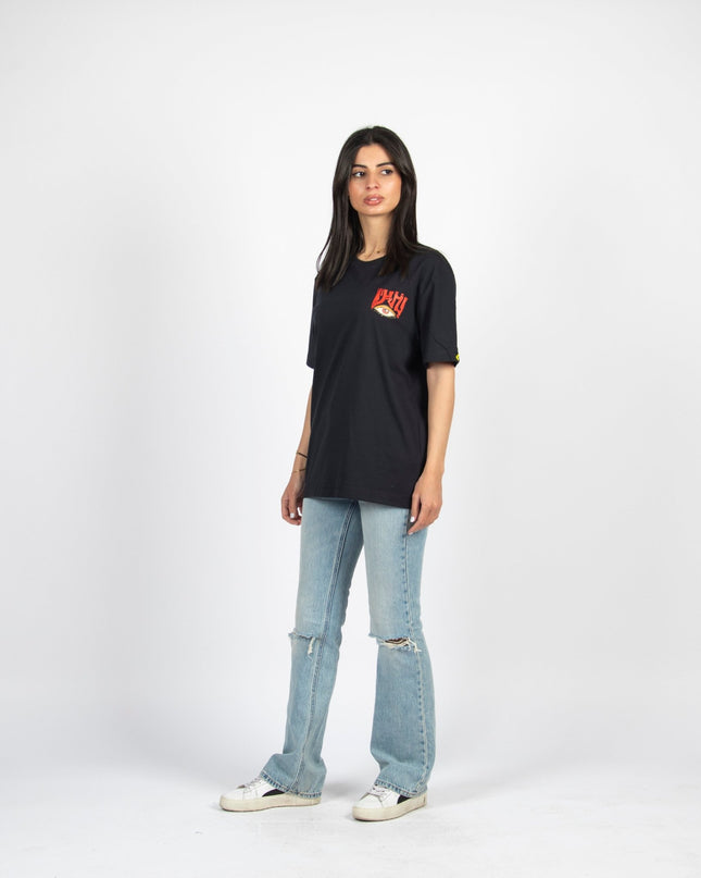 Banzeen Witch | Basic Cut T-shirt - Graphic T-Shirt - Unisex - Jobedu Jordan