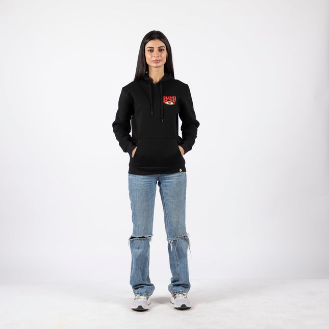 Banzeen Witch | Graphic SuperBasic Premium Hoodies - Graphic SuperBasic Premium Hoodies - Jobedu Jordan