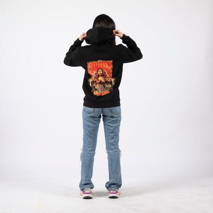 Banzeen Witch | Graphic SuperBasic Premium Hoodies - Graphic SuperBasic Premium Hoodies - Jobedu Jordan