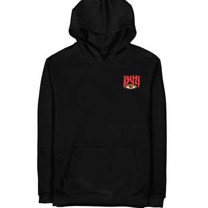 Banzeen Witch | Graphic SuperBasic Premium Hoodies - Graphic SuperBasic Premium Hoodies - Jobedu Jordan