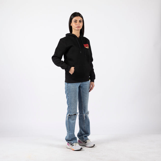 Banzeen Witch | Graphic SuperBasic Premium Hoodies - Graphic SuperBasic Premium Hoodies - Jobedu Jordan