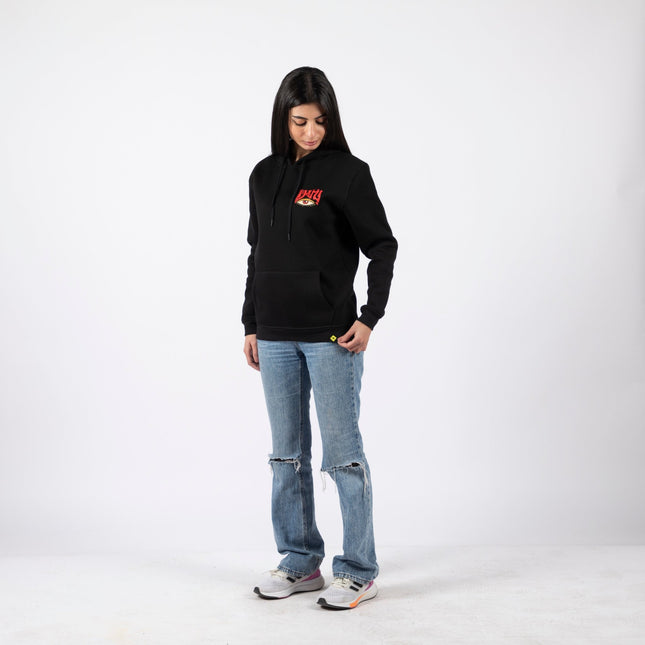 Banzeen Witch | Graphic SuperBasic Premium Hoodies - Graphic SuperBasic Premium Hoodies - Jobedu Jordan