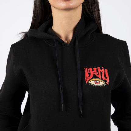 Banzeen Witch | Graphic SuperBasic Premium Hoodies - Graphic SuperBasic Premium Hoodies - Jobedu Jordan