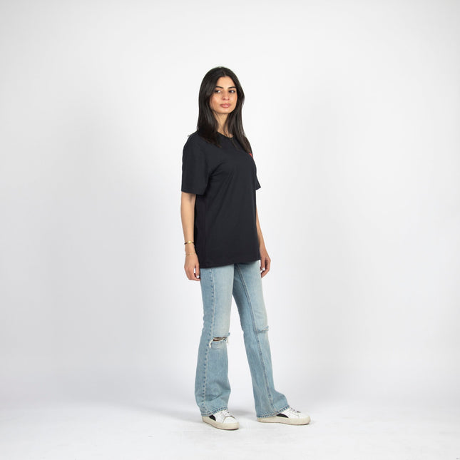 Banzeen Witch | Premium SuperBasic Ghraphic T-Shirt - Premium Super Basic Cut T-Shirt - Unisex - Jobedu Jordan