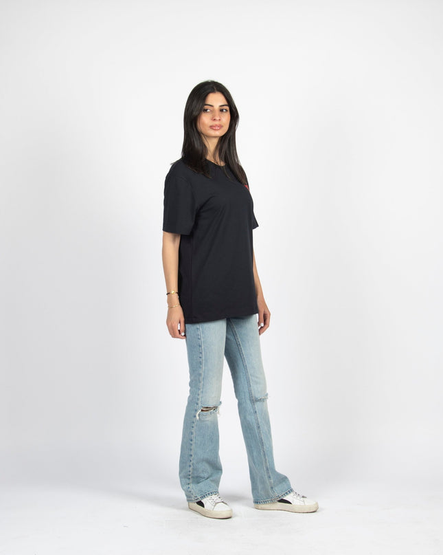 Banzeen Witch | Premium SuperBasic Ghraphic T-Shirt - Premium Super Basic Cut T-Shirt - Unisex - Jobedu Jordan