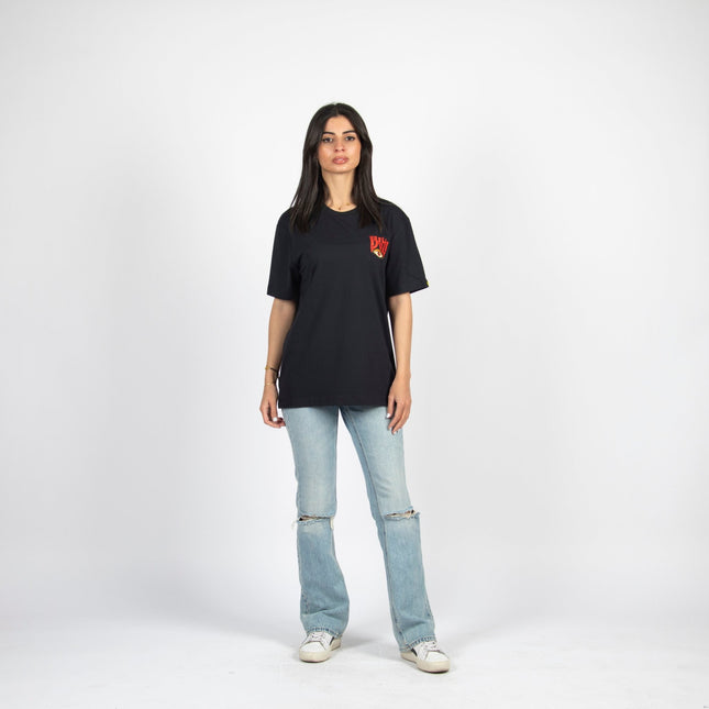 Banzeen Witch | Premium SuperBasic Ghraphic T-Shirt - Premium Super Basic Cut T-Shirt - Unisex - Jobedu Jordan