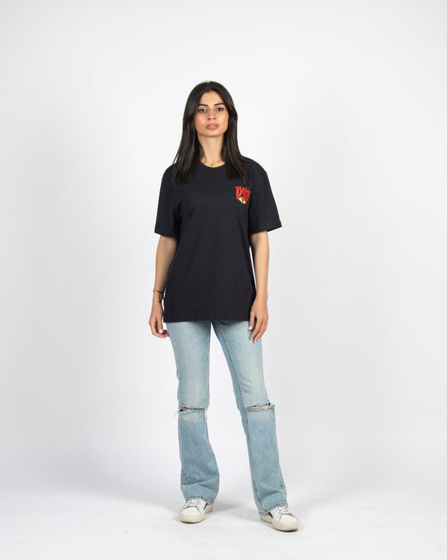 Banzeen Witch | Premium SuperBasic Ghraphic T-Shirt - Premium Super Basic Cut T-Shirt - Unisex - Jobedu Jordan