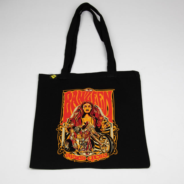 Banzeen Witch | Tote Bag - Accessories - Tote Bags - Jobedu Jordan