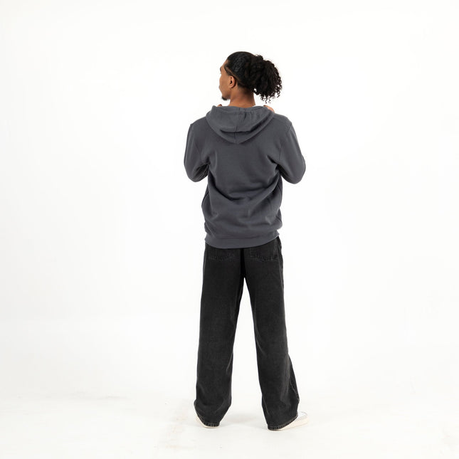 Basic - Charcoal Sky | Unisex Adult Zipup - Basic Zipup - Unisex - Jobedu Jordan