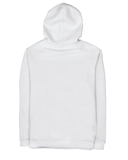 Basic - White | Premium Unisex Zipup - Premium Unisex Zipup - Jobedu Jordan