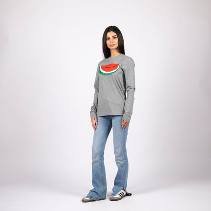 Batteekh | Adult Graphic Longsleeve Tshirt - Adult Graphic Longsleeve Tshirt - Jobedu Jordan