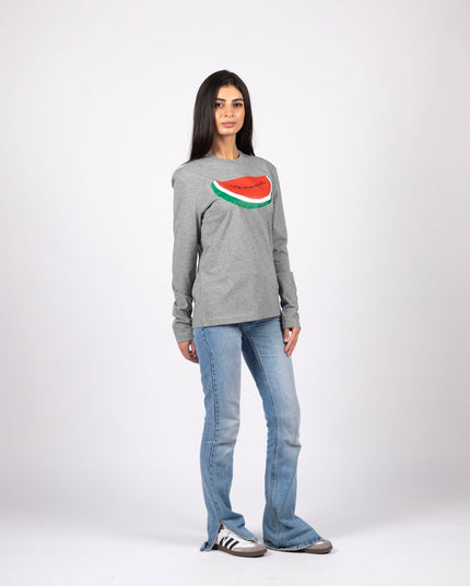 Batteekh | Adult Graphic Longsleeve Tshirt - Adult Graphic Longsleeve Tshirt - Jobedu Jordan