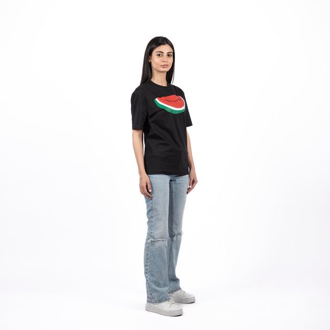 Batteekh | Basic Cut T-shirt - Graphic T-Shirt - Unisex - Jobedu Jordan