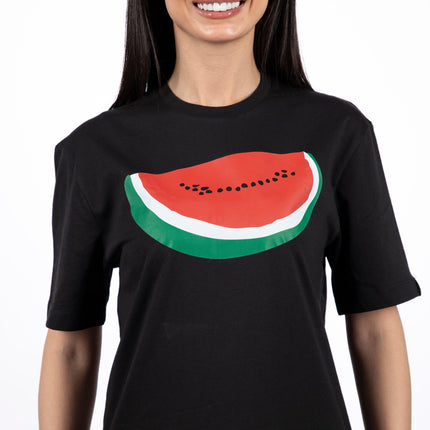 Batteekh | Basic Cut T-shirt - Graphic T-Shirt - Unisex - Jobedu Jordan