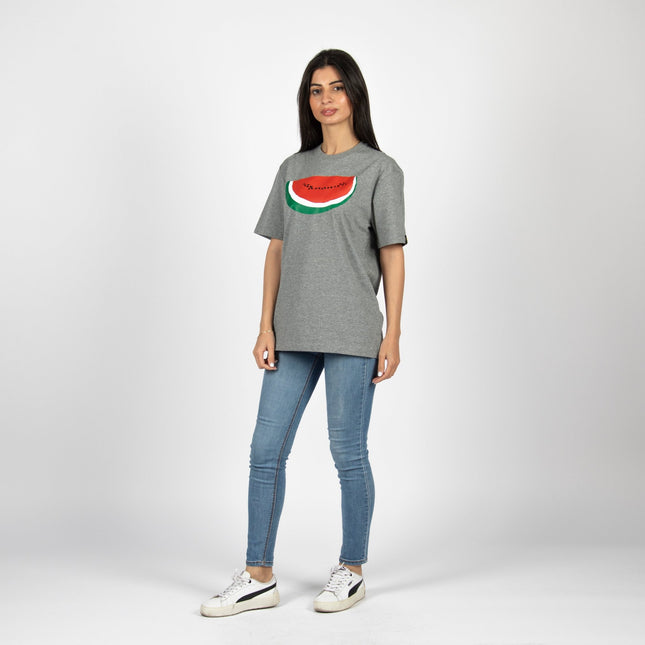 Batteekh | Basic Cut T-shirt - Graphic T-Shirt - Unisex - Jobedu Jordan