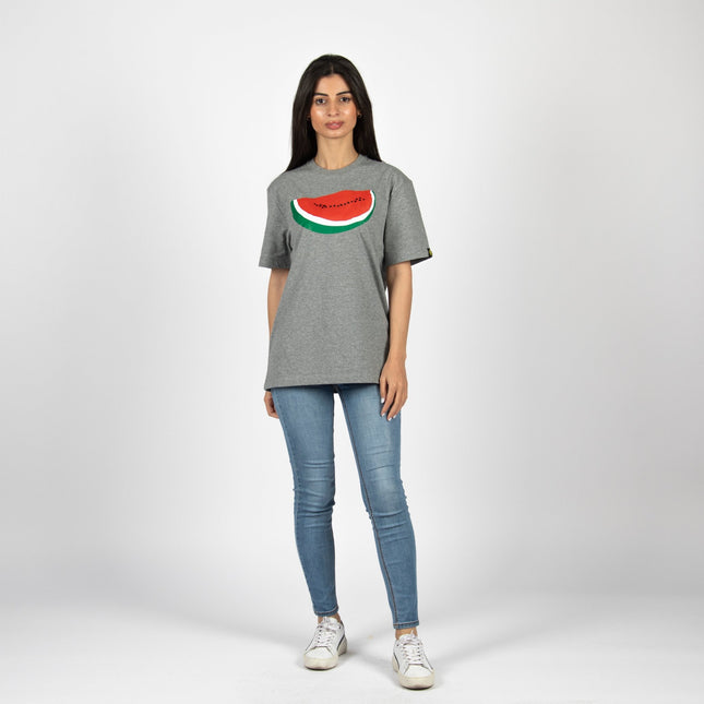 Batteekh | Basic Cut T-shirt - Graphic T-Shirt - Unisex - Jobedu Jordan