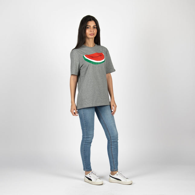Batteekh | Basic Cut T-shirt - Graphic T-Shirt - Unisex - Jobedu Jordan