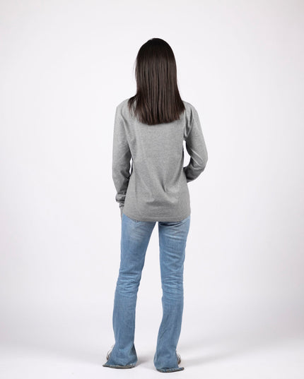 Batteekh Icon | Adult Graphic Longsleeve Tshirt - Adult Graphic Longsleeve Tshirt - Jobedu Jordan