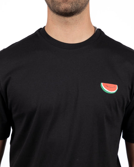 Batteekh Icon | Basic Cut T-shirt - Graphic T-Shirt - Unisex - Jobedu Jordan