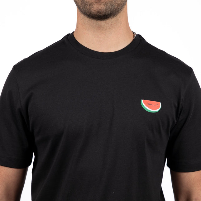 Batteekh Icon | Basic Cut T-shirt - Graphic T-Shirt - Unisex - Jobedu Jordan