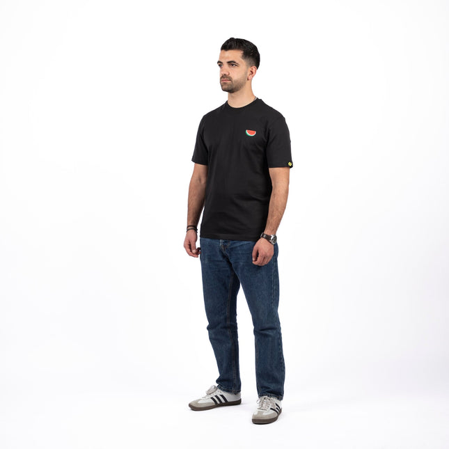 Batteekh Icon | Basic Cut T-shirt - Graphic T-Shirt - Unisex - Jobedu Jordan