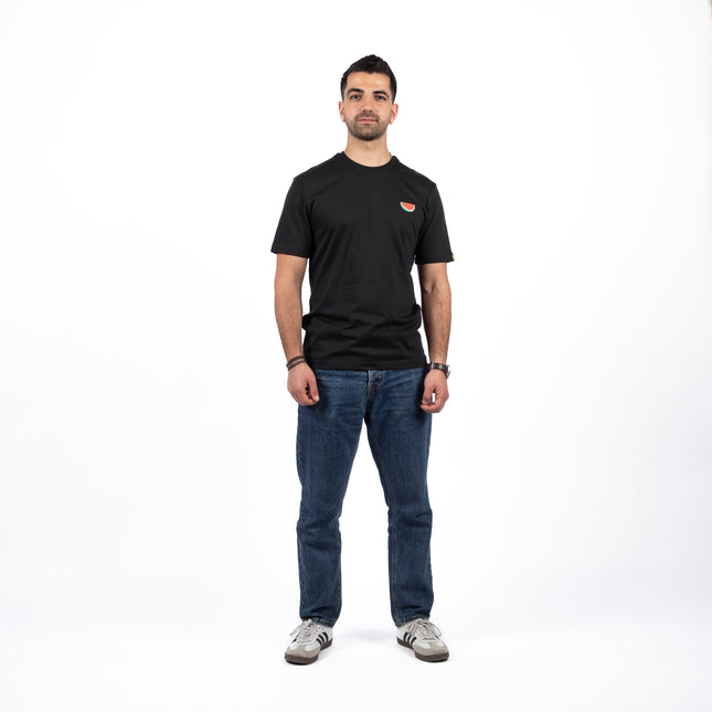 Batteekh Icon | Basic Cut T-shirt - Graphic T-Shirt - Unisex - Jobedu Jordan
