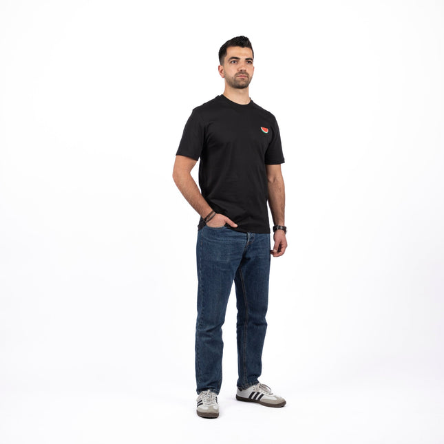 Batteekh Icon | Basic Cut T-shirt - Graphic T-Shirt - Unisex - Jobedu Jordan