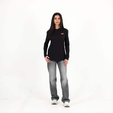 Batteekh Icon | Premium T-shirt Unisex Longsleeve Basic Cut - Premium T-shirt Unisex Longsleeve Basic Cut - Jobedu Jordan