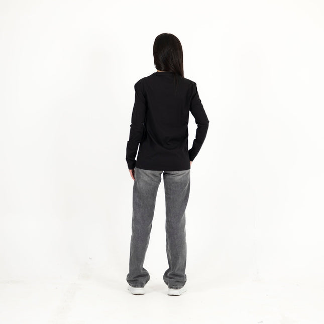 Batteekh Icon | Premium T-shirt Unisex Longsleeve Basic Cut - Premium T-shirt Unisex Longsleeve Basic Cut - Jobedu Jordan