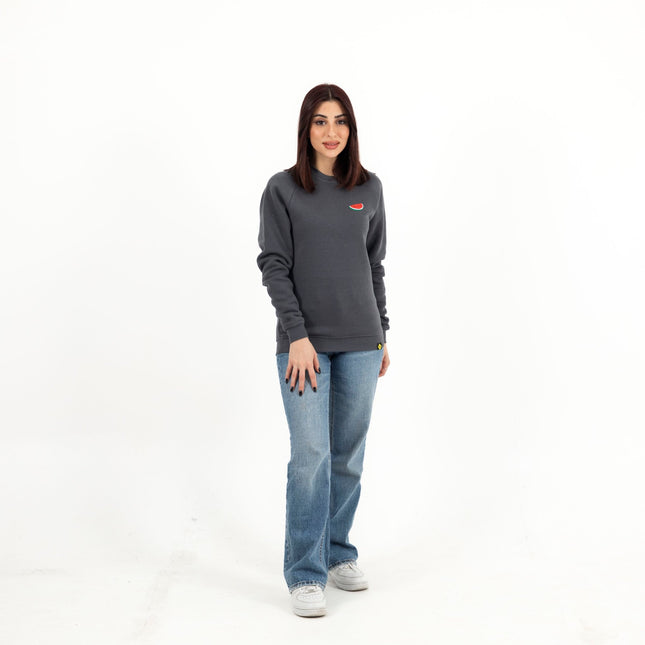 Batteekh Icon | Unisex Adult Sweatshirt - Graphic Sweatshirt - Unisex - Jobedu Jordan