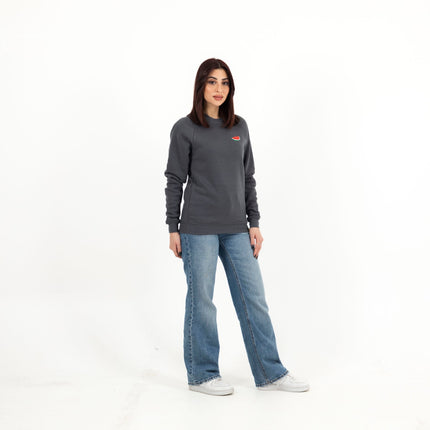 Batteekh Icon | Unisex Adult Sweatshirt - Graphic Sweatshirt - Unisex - Jobedu Jordan