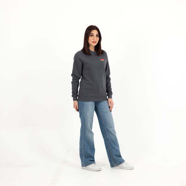 Batteekh Icon | Unisex Adult Sweatshirt - Graphic Sweatshirt - Unisex - Jobedu Jordan