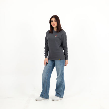 Batteekh Icon | Unisex Adult Sweatshirt - Graphic Sweatshirt - Unisex - Jobedu Jordan