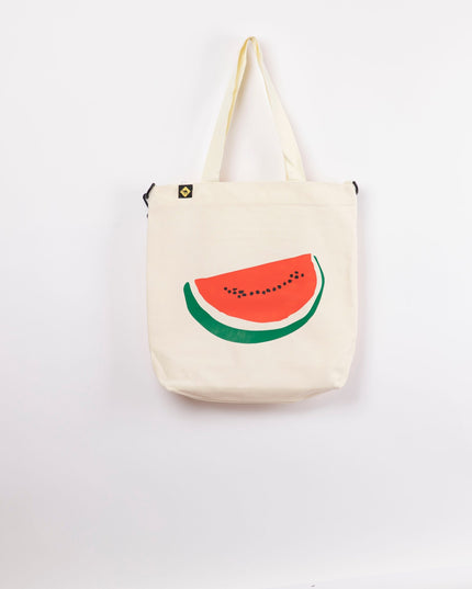 Batteekh | Off White Totebag Hanged - Accessories - OffWhite Totebag Hanged - Jobedu Jordan