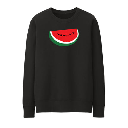 Batteekh | Unisex Adult Sweatshirt - Graphic Sweatshirt - Unisex - Jobedu Jordan