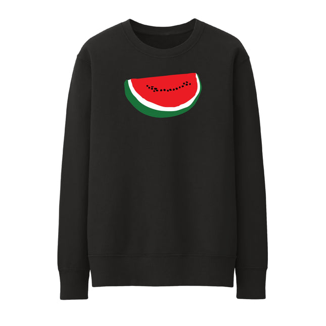 Batteekh | Unisex Adult Sweatshirt - Graphic Sweatshirt - Unisex - Jobedu Jordan