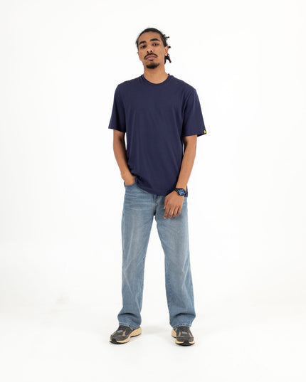 Bellweather Blue | Premium Basic Regular Cut Unisex T-Shirt - SuperBasic Premium Cut T-Shirt - Unisex - Jobedu Jordan