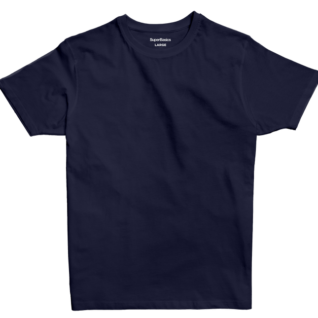 Bellweather Blue | Premium Super Basic Cut T-Shirt - SuperBasic Premium Cut T-Shirt - Unisex - Jobedu Jordan