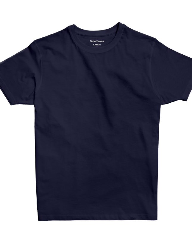Bellweather Blue | Premium Super Basic Cut T-Shirt - SuperBasic Premium Cut T-Shirt - Unisex - Jobedu Jordan