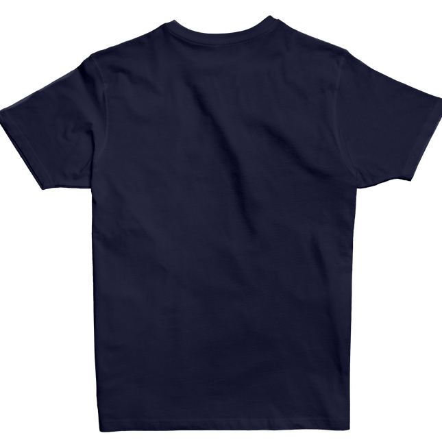 Bellweather Blue | Premium Super Basic Cut T-Shirt - SuperBasic Premium Cut T-Shirt - Unisex - Jobedu Jordan