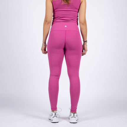 Berry | Women's Soft Knit Leggings - Women's Soft Knit Leggings - Jobedu Jordan