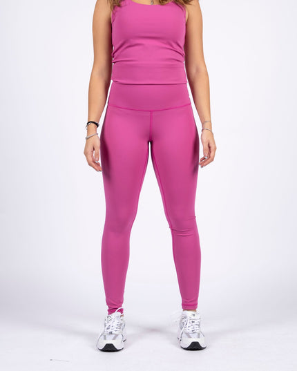 Berry | Women's Soft Knit Leggings - Women's Soft Knit Leggings - Jobedu Jordan