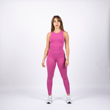 Berry | Women's Soft Knit Leggings - Women's Soft Knit Leggings - Jobedu Jordan