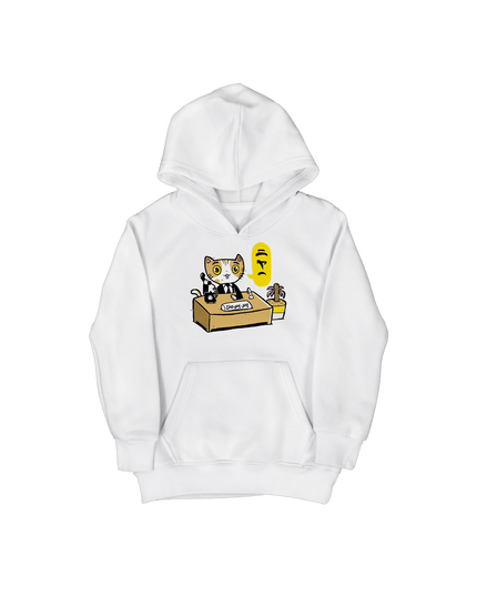 BIs BIs Man | Kid's Hoodie - Graphic Hoodie - Kids - Jobedu Jordan