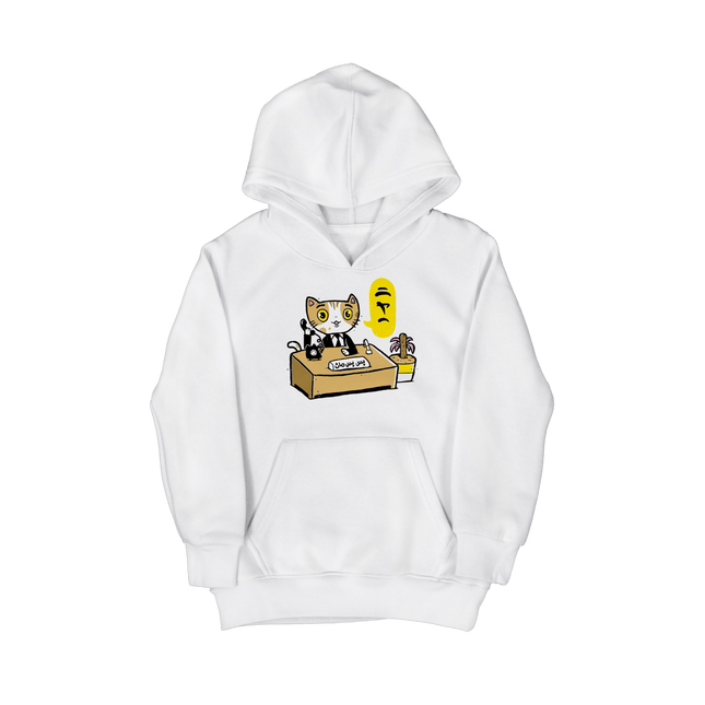 BIs BIs Man | Kid's Hoodie - Graphic Hoodie - Kids - Jobedu Jordan