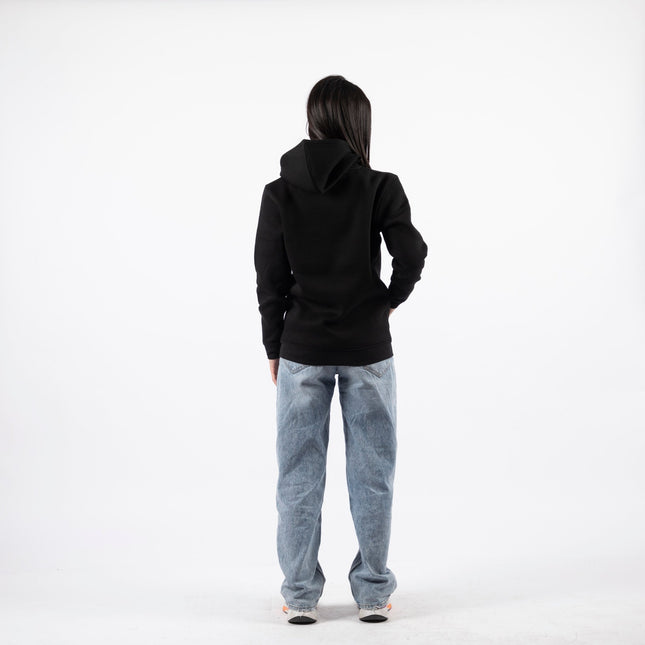 Black | Basic SuperBasic Premium Hoodies - Basic Premium SuperBasic Hoodies - Jobedu Jordan