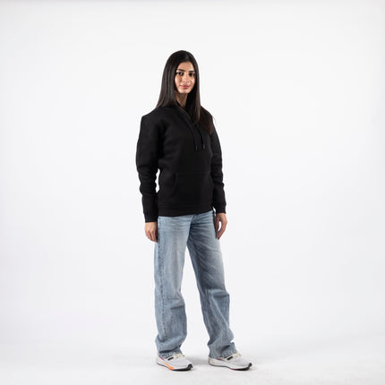 Black | Basic SuperBasic Premium Hoodies - Basic Premium SuperBasic Hoodies - Jobedu Jordan