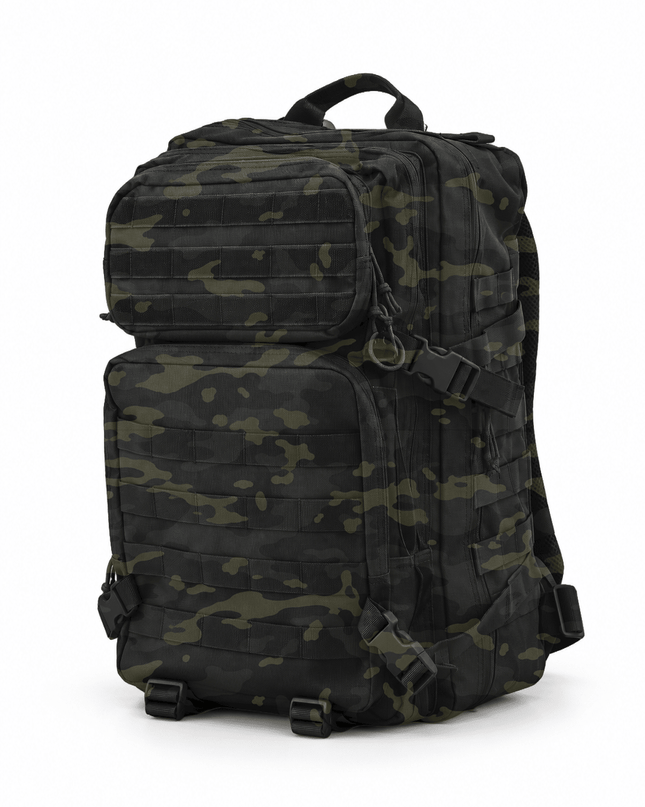 Black Camouflage | Tactical Bag - Accessories Tactical Bag - Jobedu Jordan