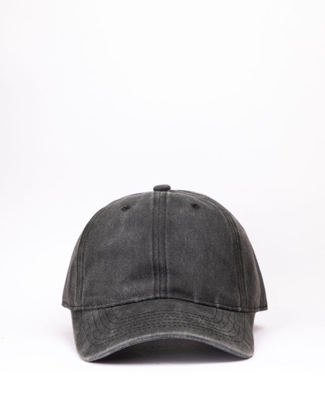 Black | Dirty Cap - Accessories - Dirty Cap - Jobedu Jordan
